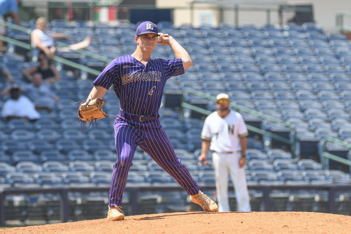northwest rankin desoto central mhsaa baseball playoffs 202238
